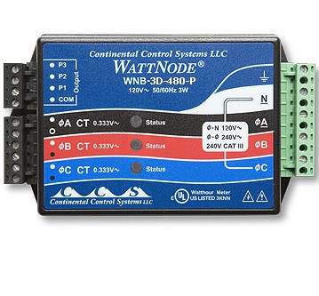 kWh()׃QbÂT-WNB-3D-480 WattNode 480